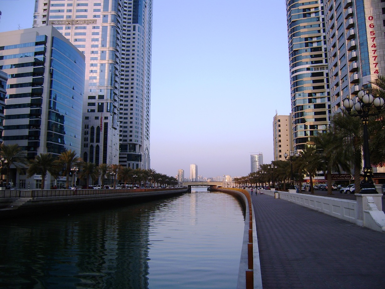S.R.E UAE office — Sharjah